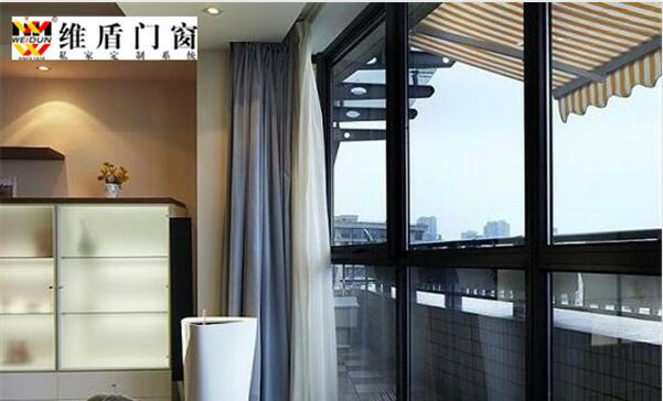 德國(guó)維盾鋁包木門窗隔音窗推拉窗