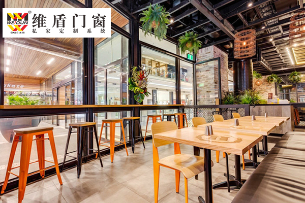 維盾門(mén)窗斷橋鋁