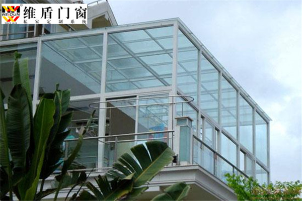 維盾門窗陽光房