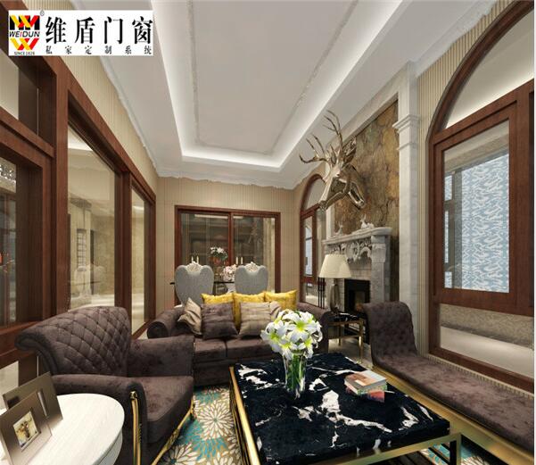 斷橋鋁門(mén)窗 斷橋鋁門(mén)窗