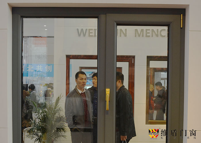 維盾門窗,堅守德國工藝 維盾門窗,堅守德國工藝