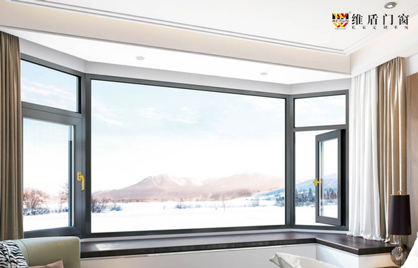 維盾斷橋鋁門窗,讓寒冬變成暖冬！