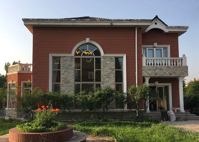 好門窗就是好門面 好門窗就是好門面