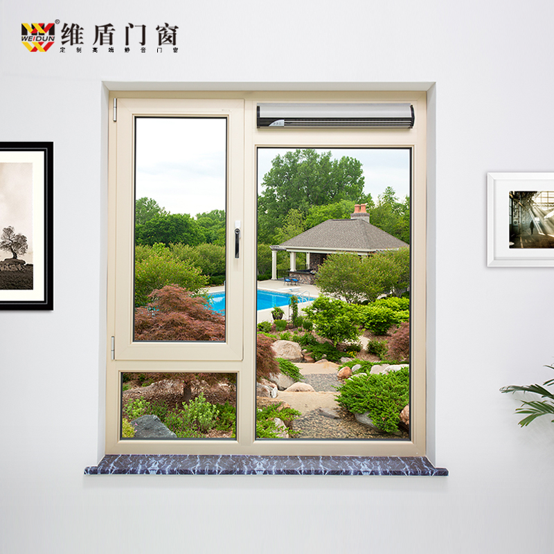 維盾VD斷橋鋁門窗效果圖 維盾VD斷橋鋁門窗效果圖