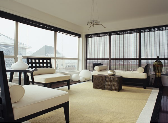 客廳斷橋鋁推拉窗 客廳斷橋鋁推拉窗