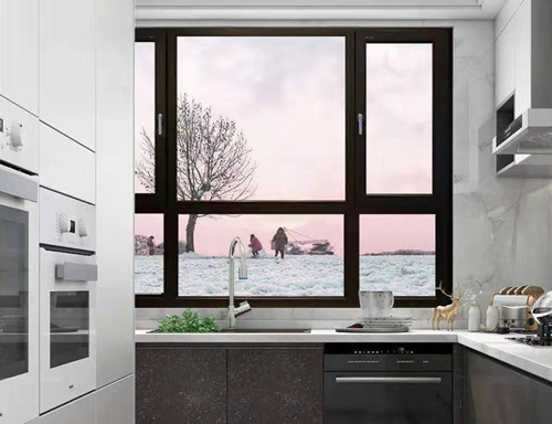 居家雪景&維盾門窗 居家雪景&維盾門窗