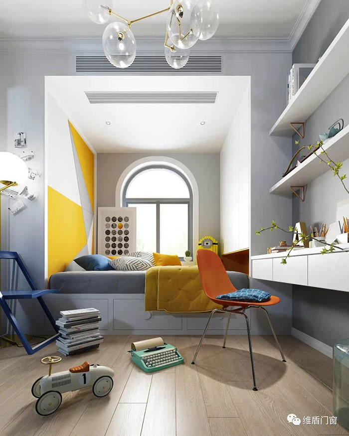 維盾門(mén)窗伴孩子健康成長(zhǎng)