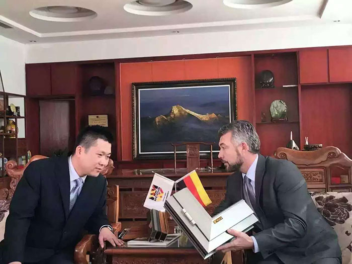 維盾門窗引進(jìn)德國工藝，保溫性能精益求精