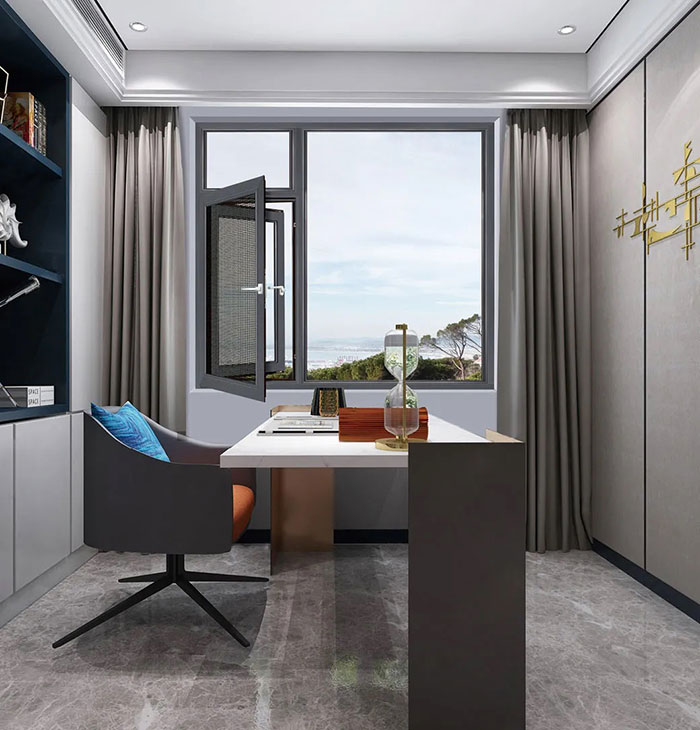 維盾靜音門(mén)窗