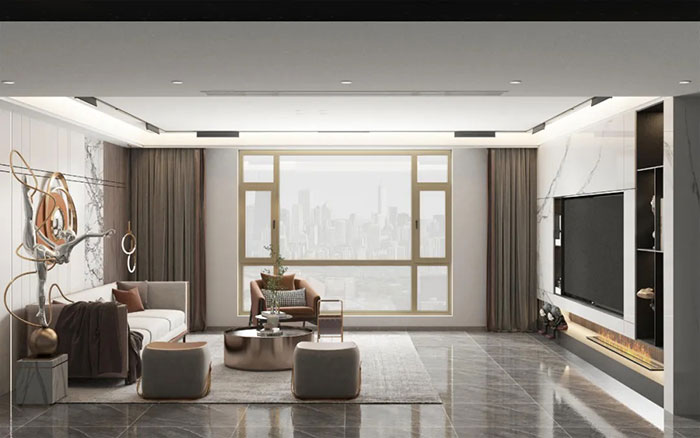 維盾靜音門(mén)窗